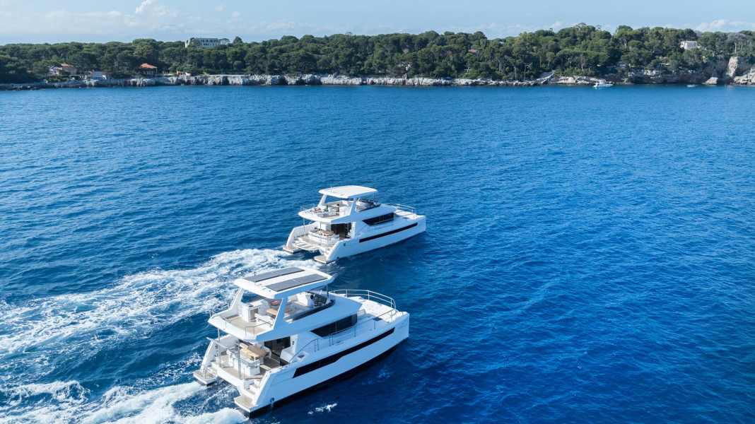 Praxis: Die BOOTE Cat Experience by The Moorings ist zurück!