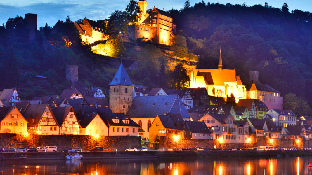 The Neckar