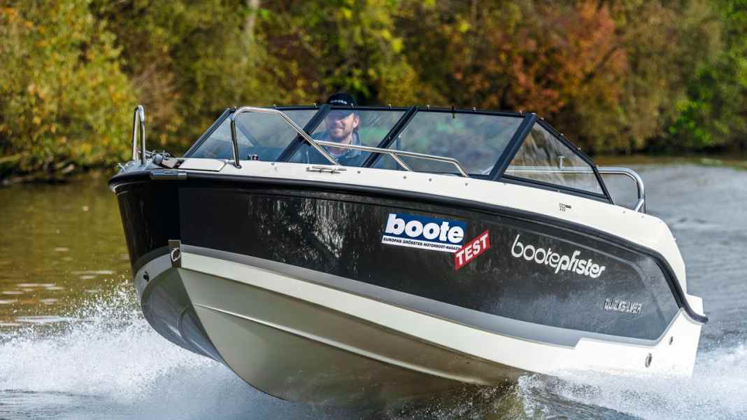 Test: Quicksilver Activ 555 BR - Young & Chic