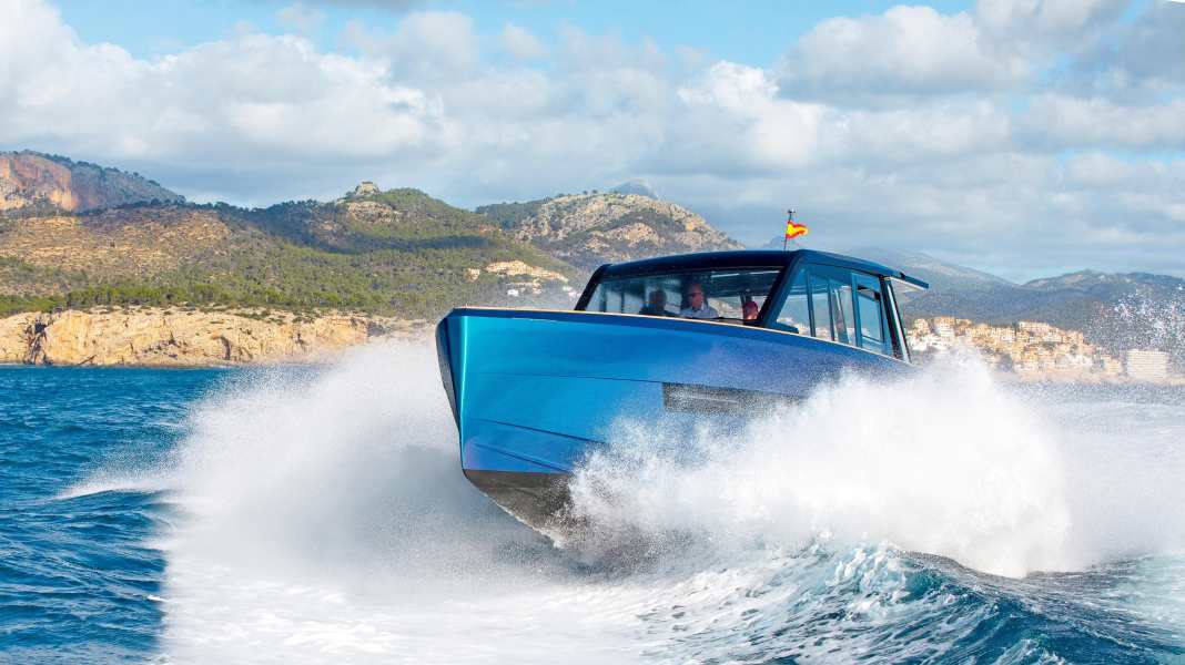 Test: Fjord 44 Coupé - Geschlossene Gesellschaft
