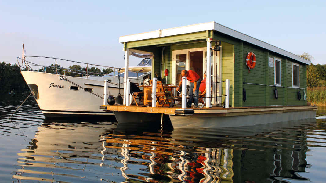Law: Judgement in Potsdam makes recreational boat a structural facility - My Boat is my Castle