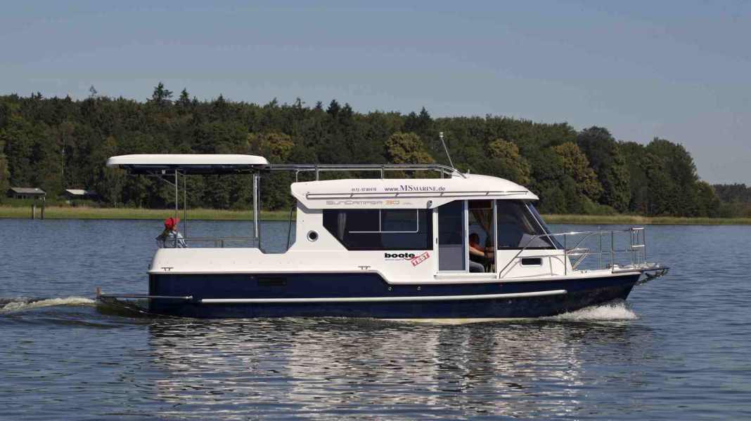 Suncamper 30
