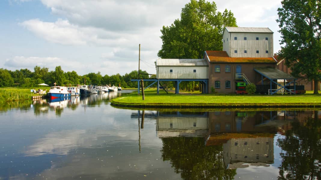 Niederlande: die neue Veenvaart
