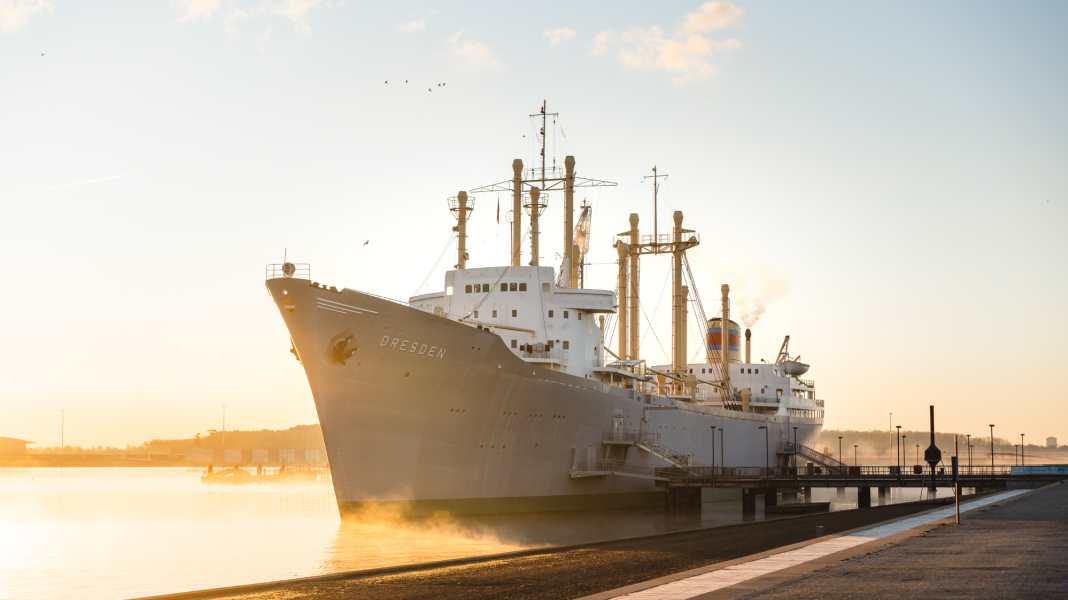 Germany: Museum ships and maritime museums from A to Z