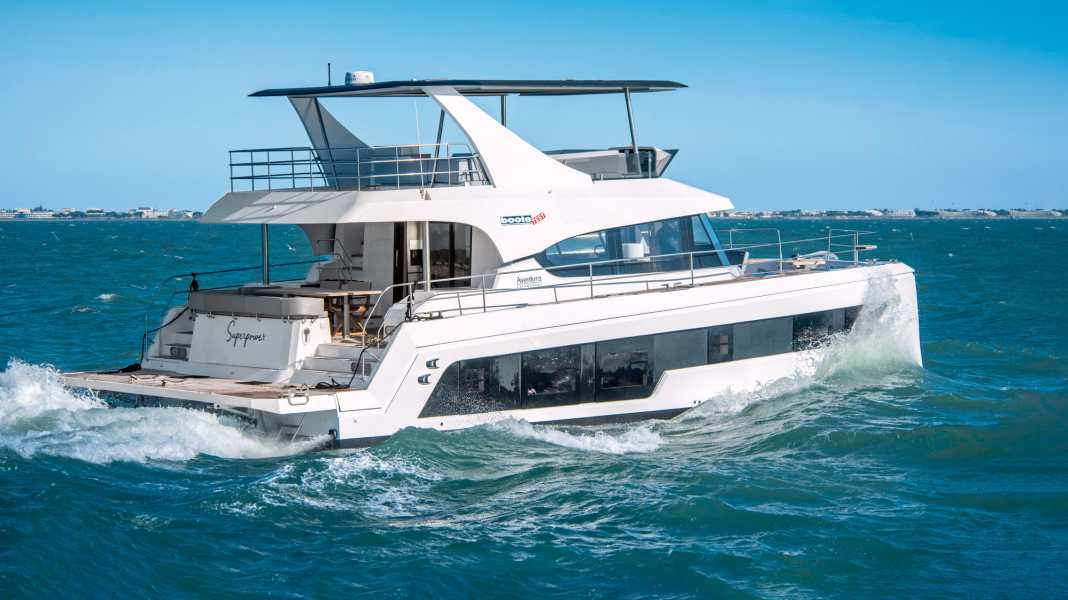 Test: Aventura 14 - For the big tour