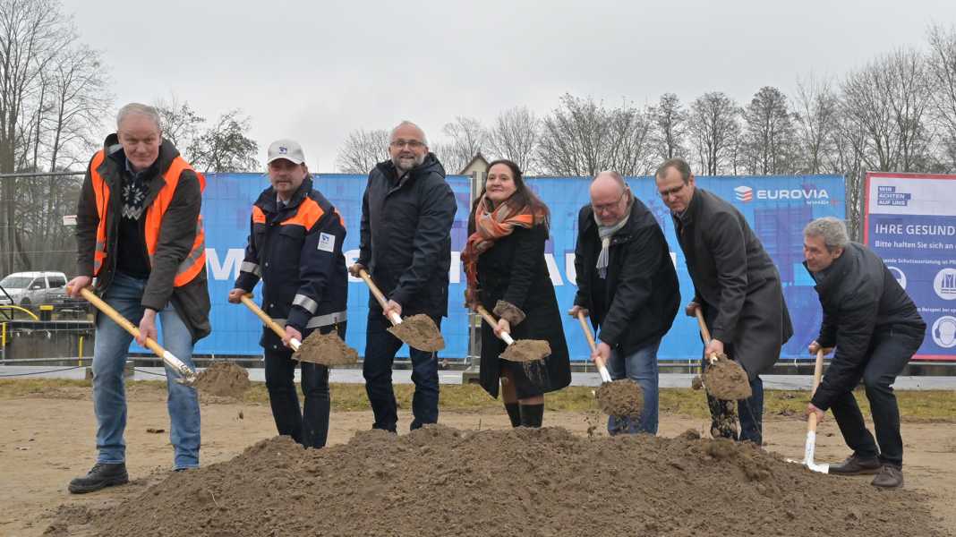 Brandenburg: Arbeiten am Finowkanal haben begonnen