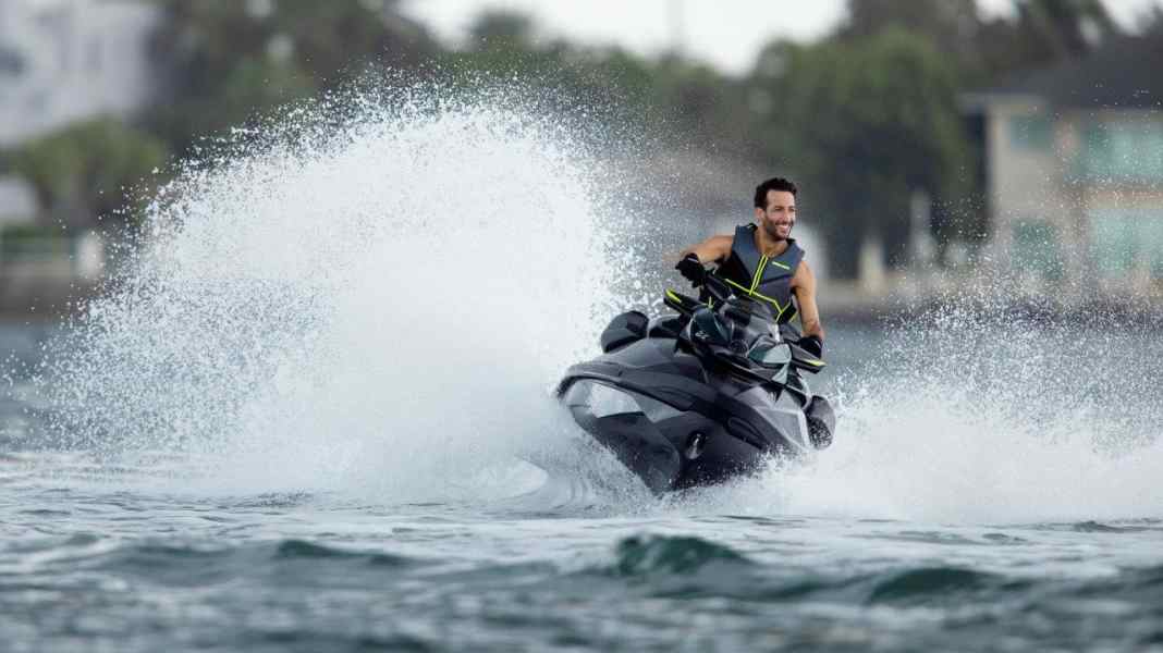 Cruising and performance: Two new jet skis from Sea-Doo