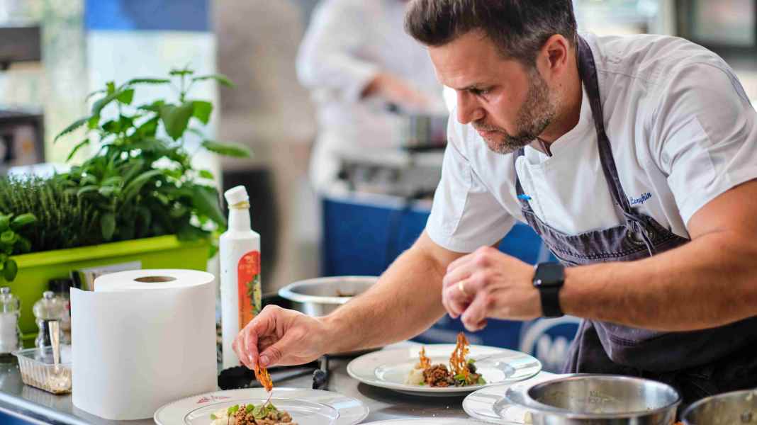 Kochduell an Bord: Willkommen zur Superyacht Chef Competition