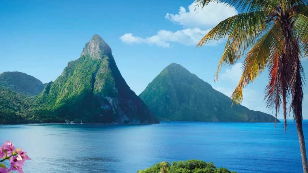 Caribbean: The Moorings - St. Lucia and St. Martin new in the programme