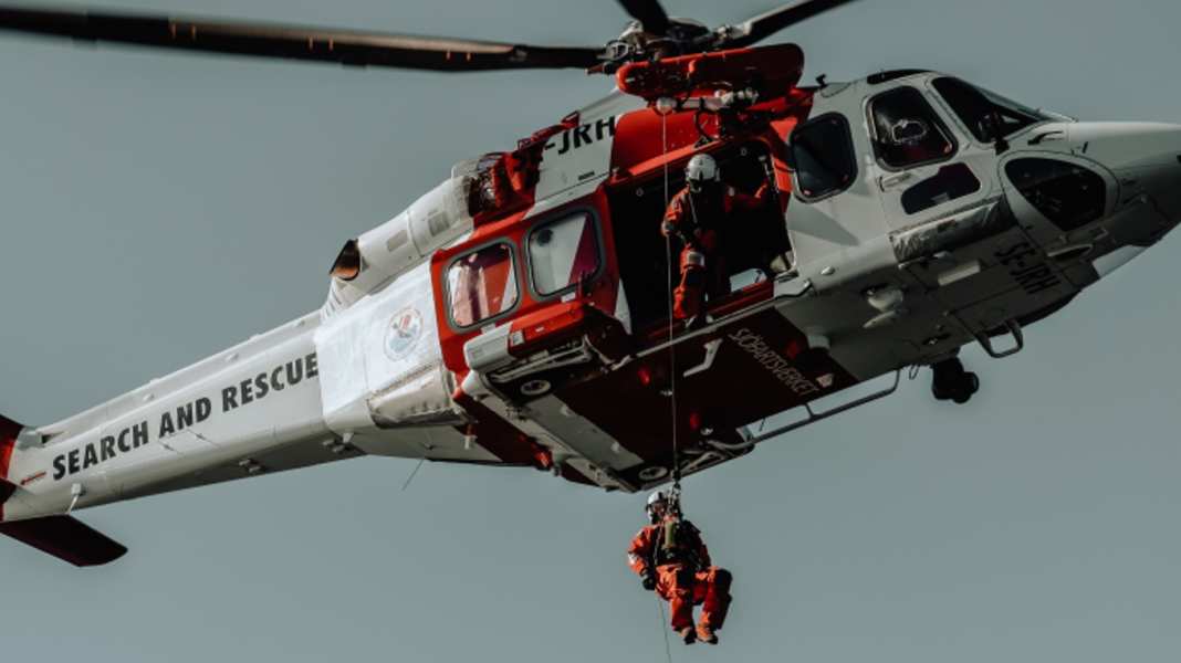 Sweden: SAR helicopters - bases to be closed