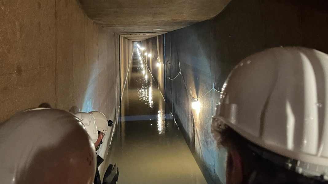 Main-Donau-Kanal: Schleusen bis zum 11. April gesperrt