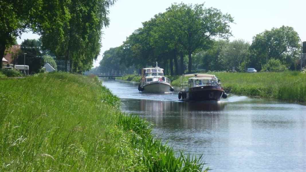 Lower Saxony: Haren-Rütenbrock Canal - open despite construction work