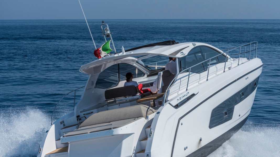 Test: Azimut Atlantis 45 - Gepflegte Diva