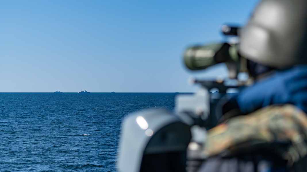 Baltic Sea surveillance: New NATO mission asks sports skippers for help