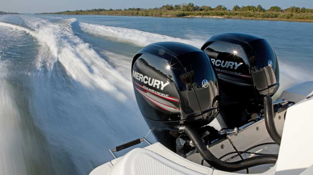 Mercury 150 FourStroke