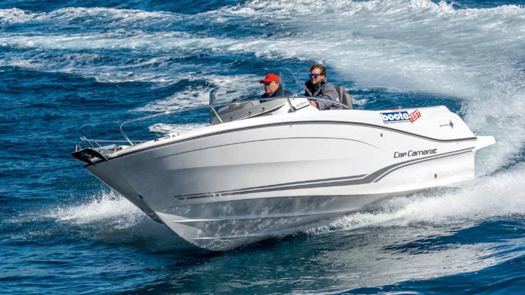 Test: Jeanneau Cap Camarat 6.5 CC Series 3 - Time for something new