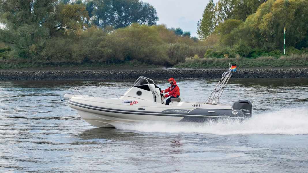Test: Capelli Tempest 770 WA - Would you like a little more?