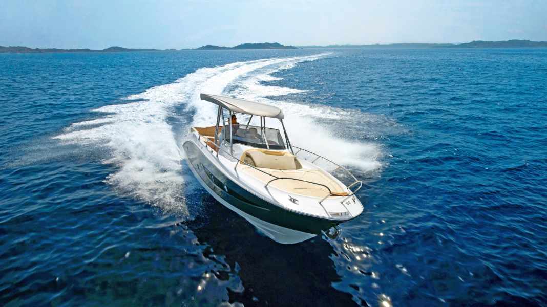 Sessa Key Largo 34