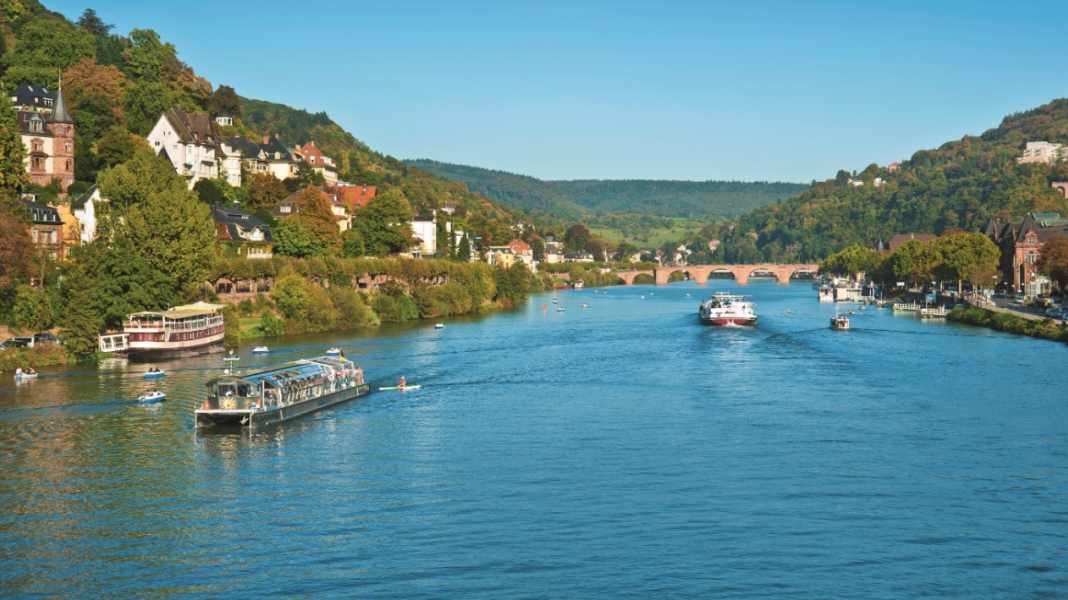 Revierporträt: Deutschland - Neckar