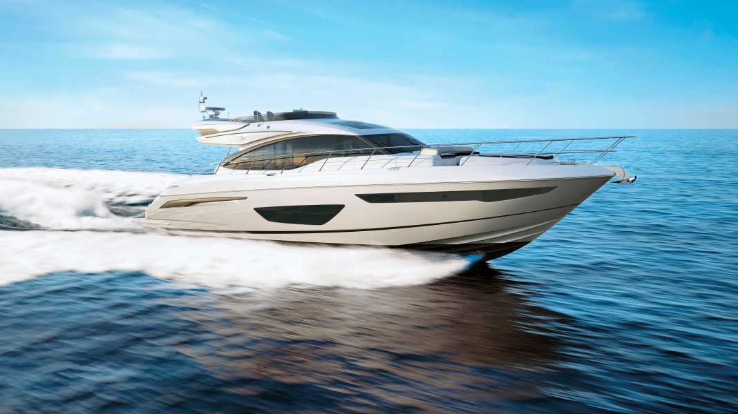 Princess S 65: Neuvorstellung - Die neue S-Klasse aus Großbritannien: Princess S 65