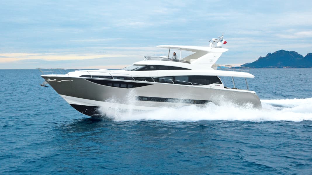 Prestige 750