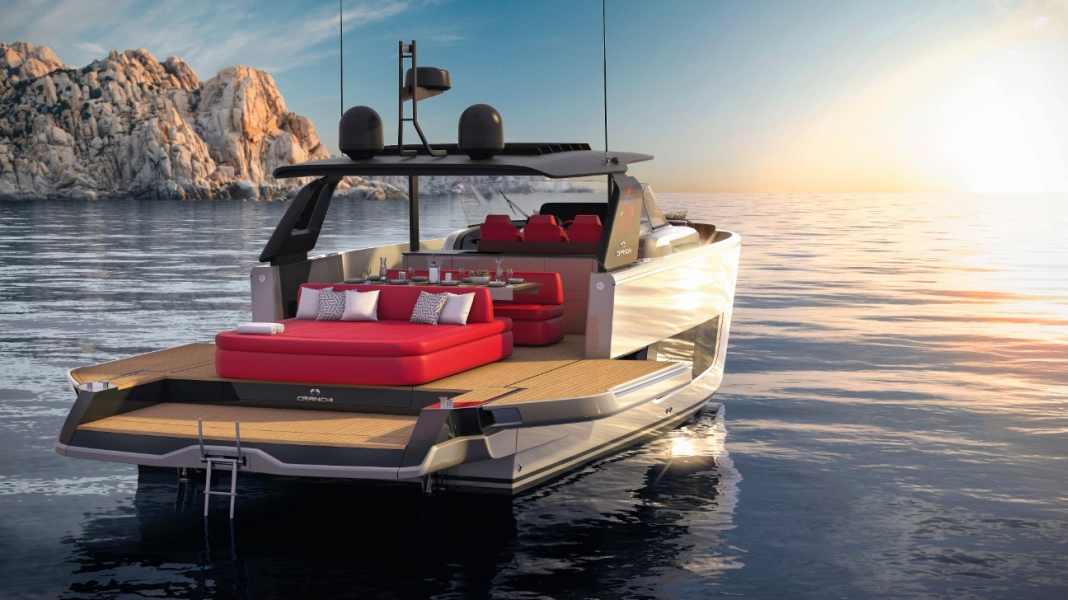 Premieres: New boats 2021 - Novelties 2021: Part 4