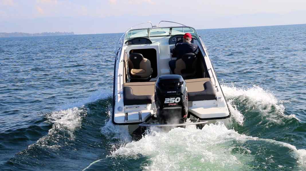 Boote TV: Power trim - high-flyer or low-flyer?