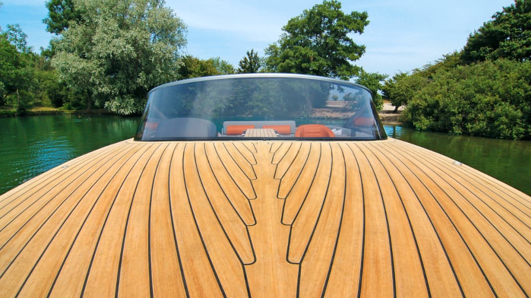 Teak aus Kunststoff: der schöne Schein