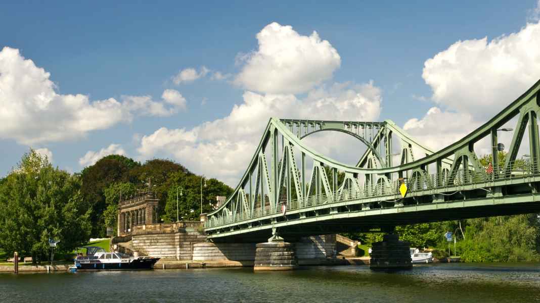 Berlin: public moorings