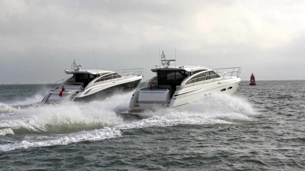 Princess V52 / V62