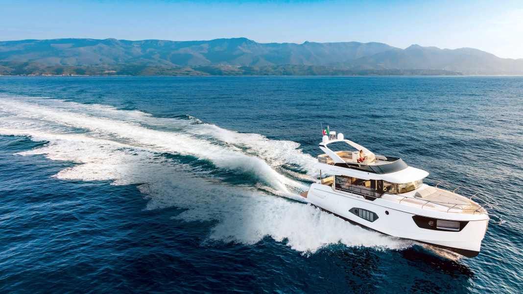 Test: Absolute Navetta 48 - Desire for adventure