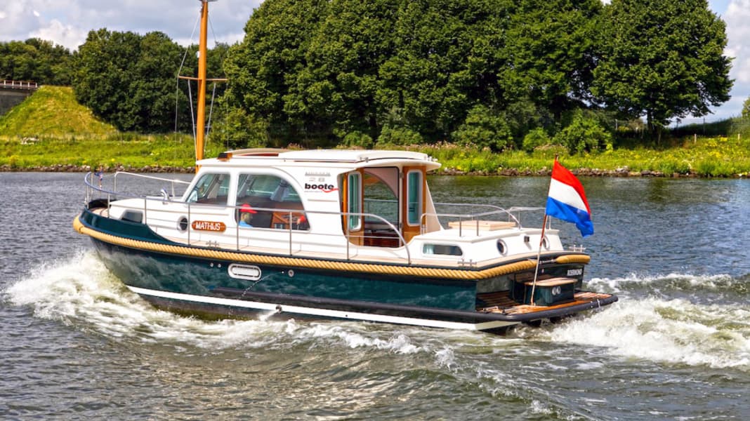 Linssen TNCS 28 Sedac