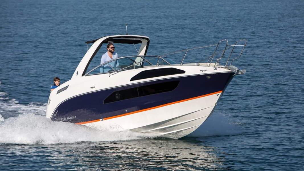 Bayliner Ciera 8
