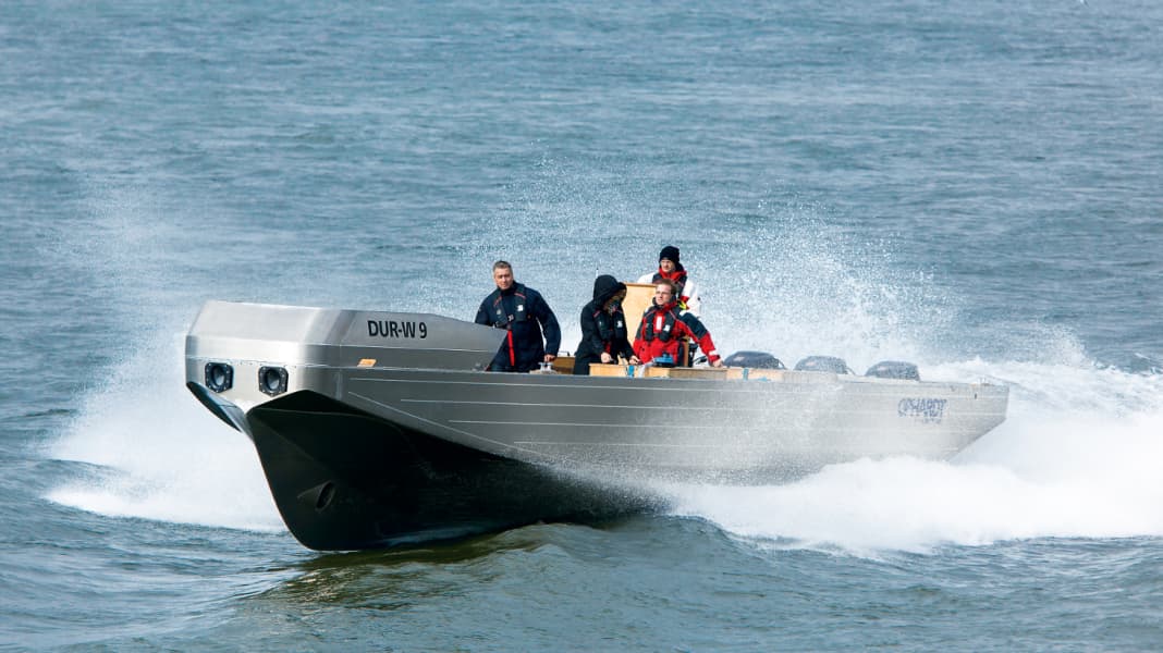 Ophardt Maritim OP-SHIPP Module