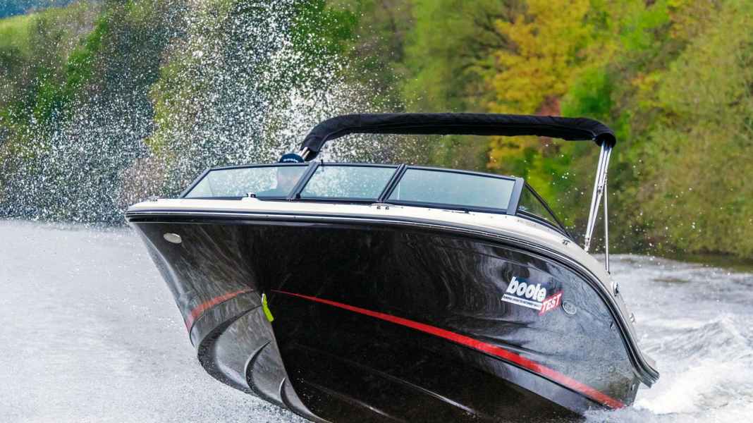 Test:Sea Ray 190 SPXE - Sporty