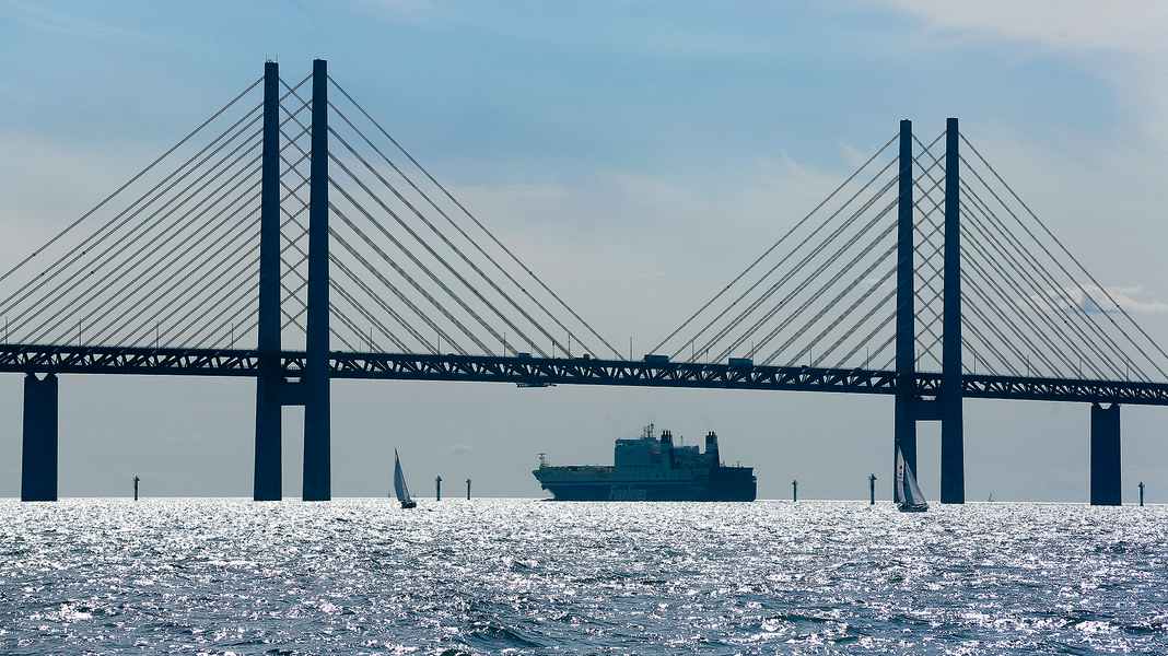 Kopenhagen, Malmö - Schwestern