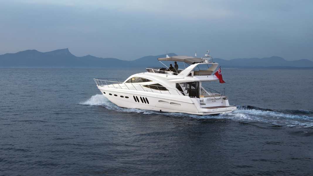 Sealine T60 Aura - Sealine T60 Aura