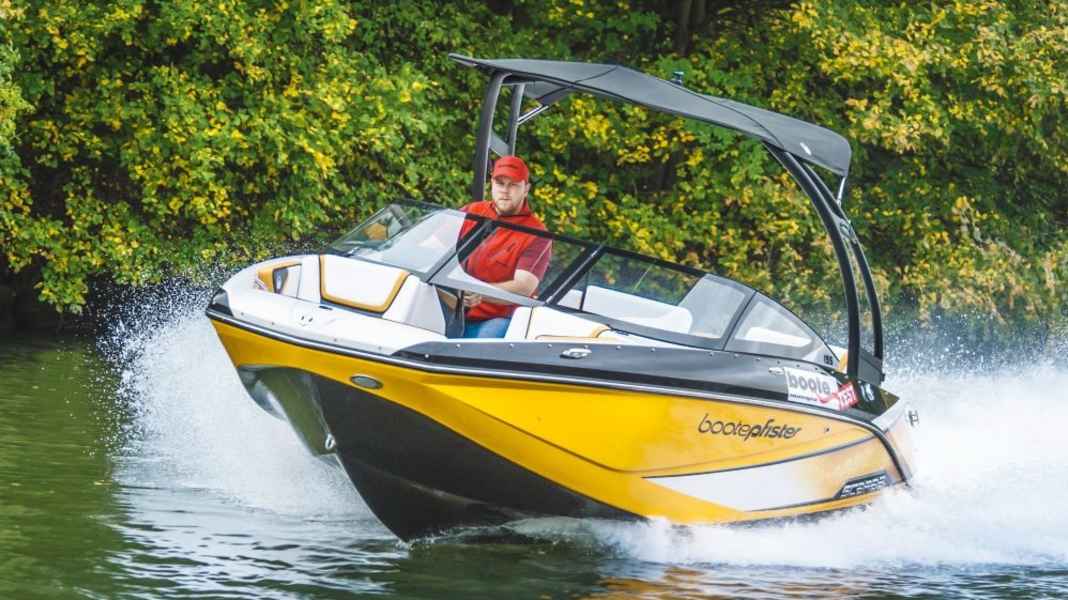 Test: Scarab 195 HO Impulse - Jet-Setter mit Jetantrieb