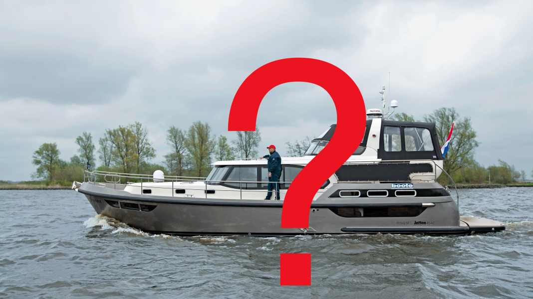 Special announcement - Payment difficulties at Jetten Shipyard