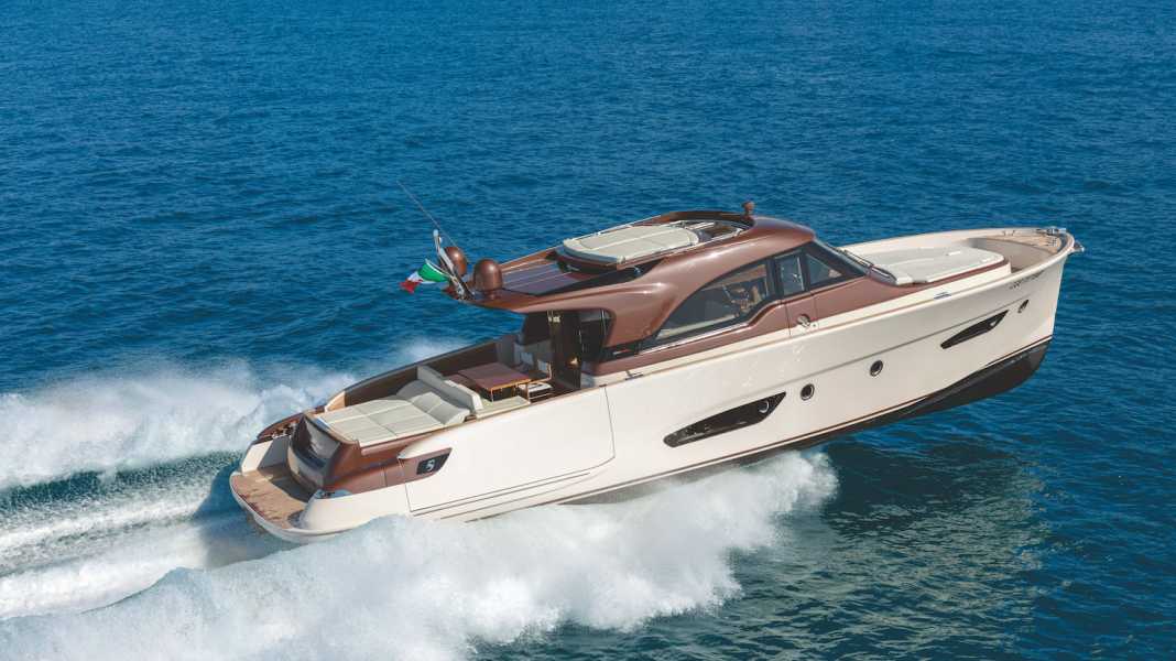 Test: Solaris Power 55 - With heart and mind