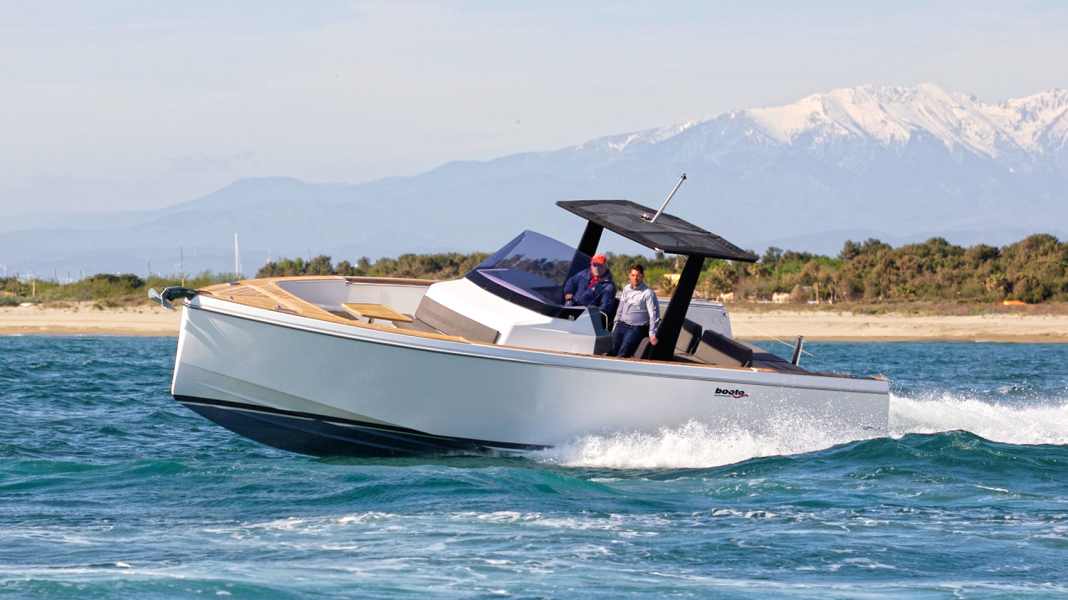 Fjord 36 Open
