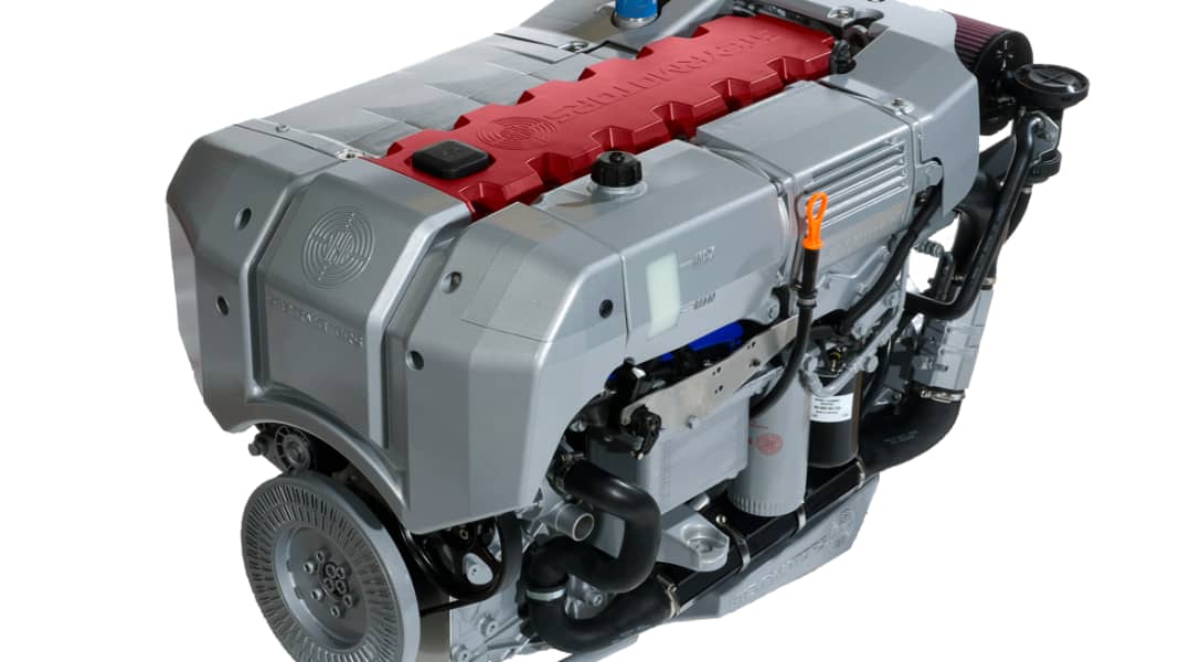 Steyr SE-6 cylinder series