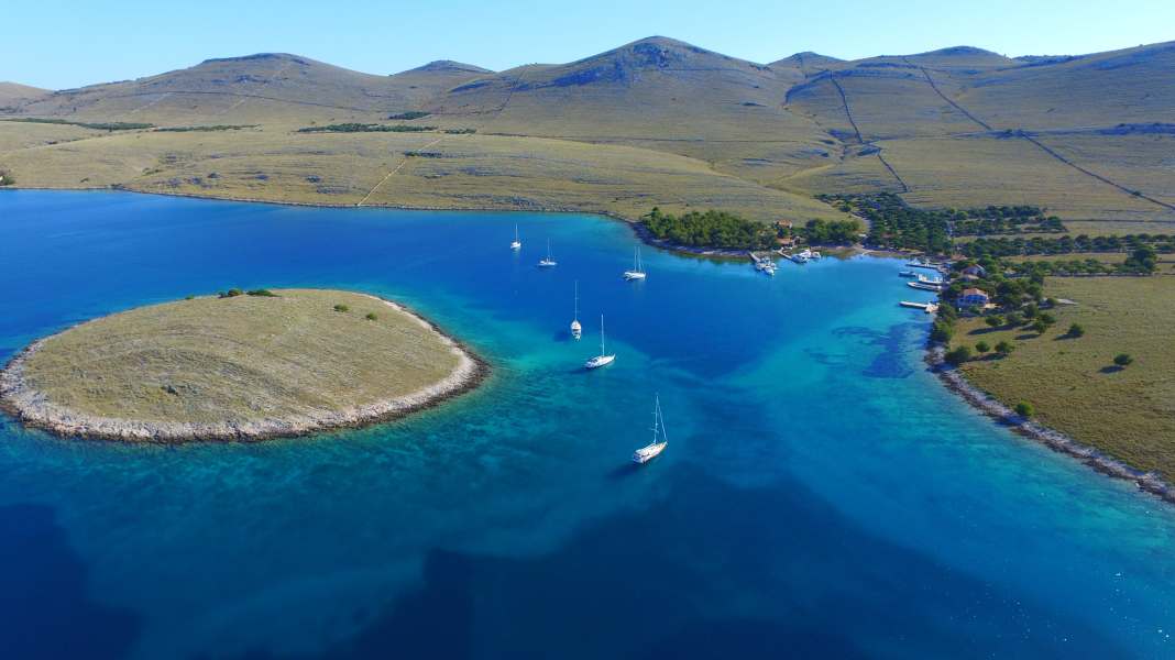 Pandemie: Kroatien – Yacht-Pool veröffentlicht Corona-Informationen