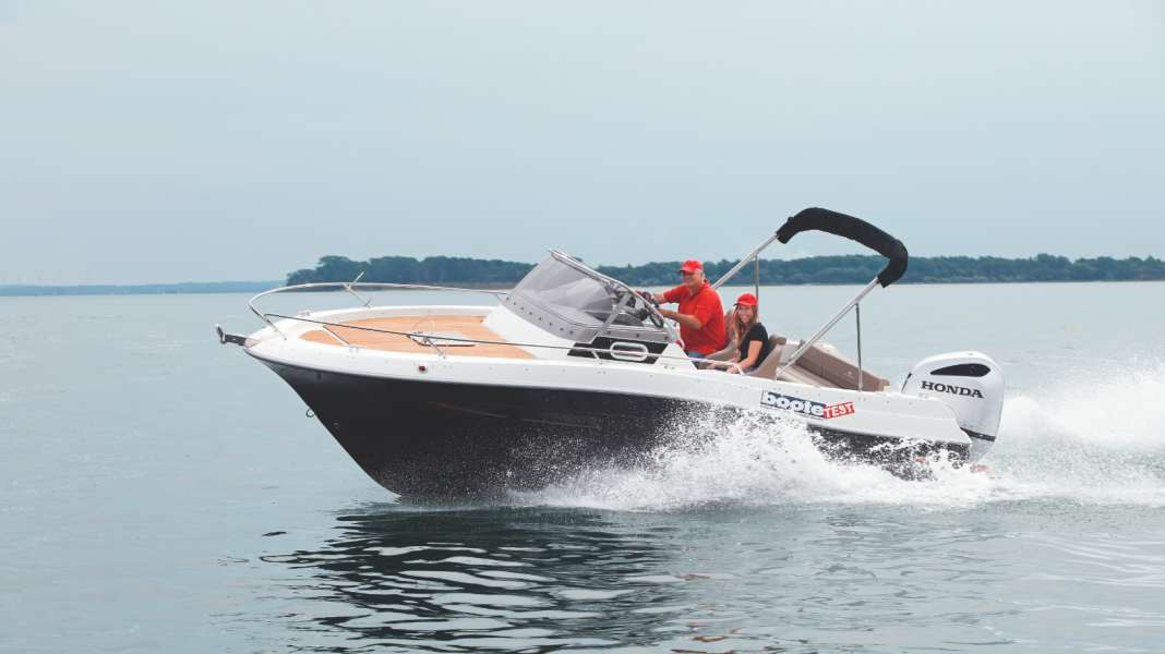 Test: Atlantic Marine Sun Cruiser 690 - Got six