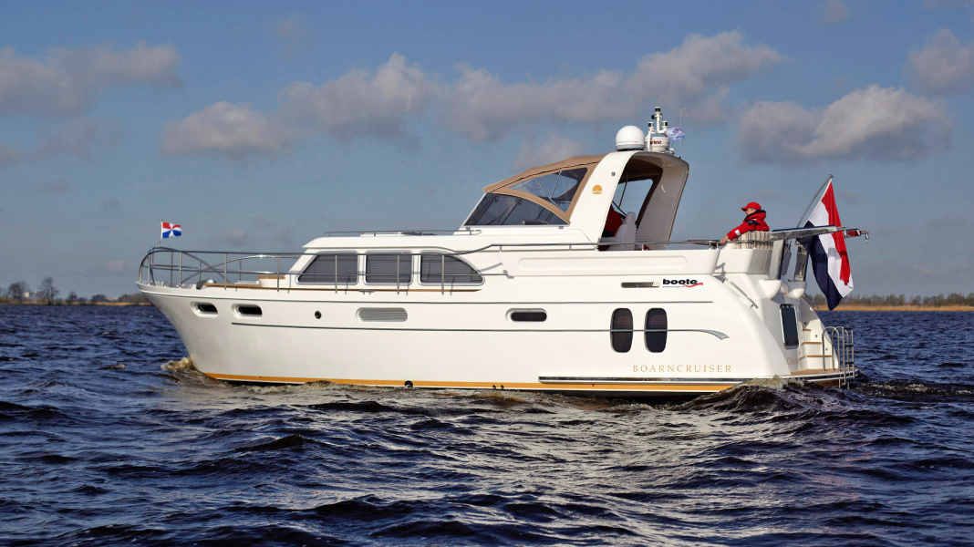 Boarncruiser 42 Retro Line AC