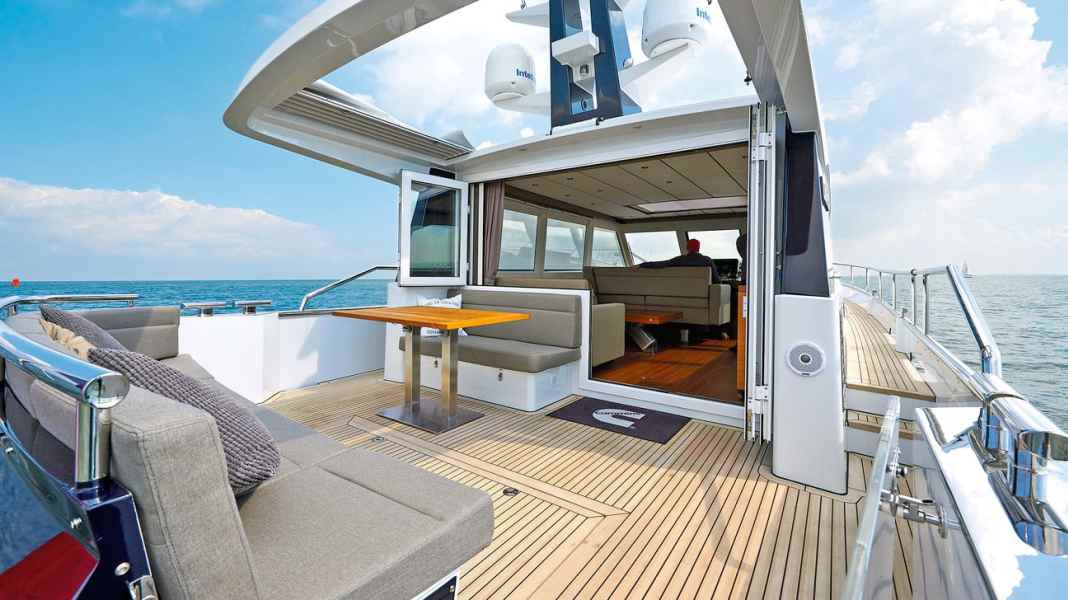 Test: Sturier DM 52 OC - A showpiece from the Netherlands