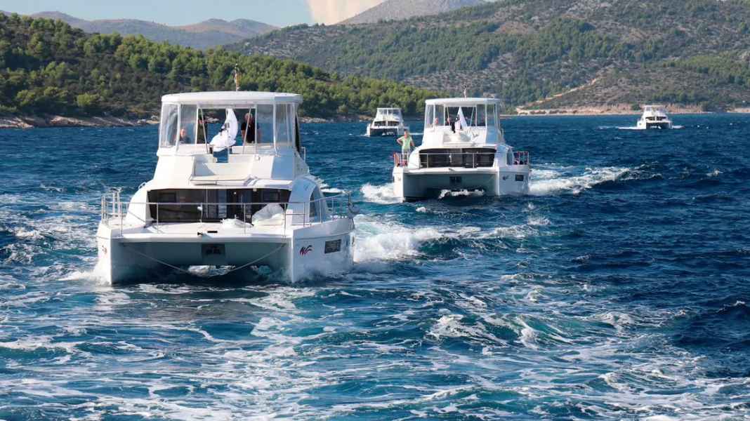 BOOTE Cat-Experience-Tour - Secure the last places quickly!