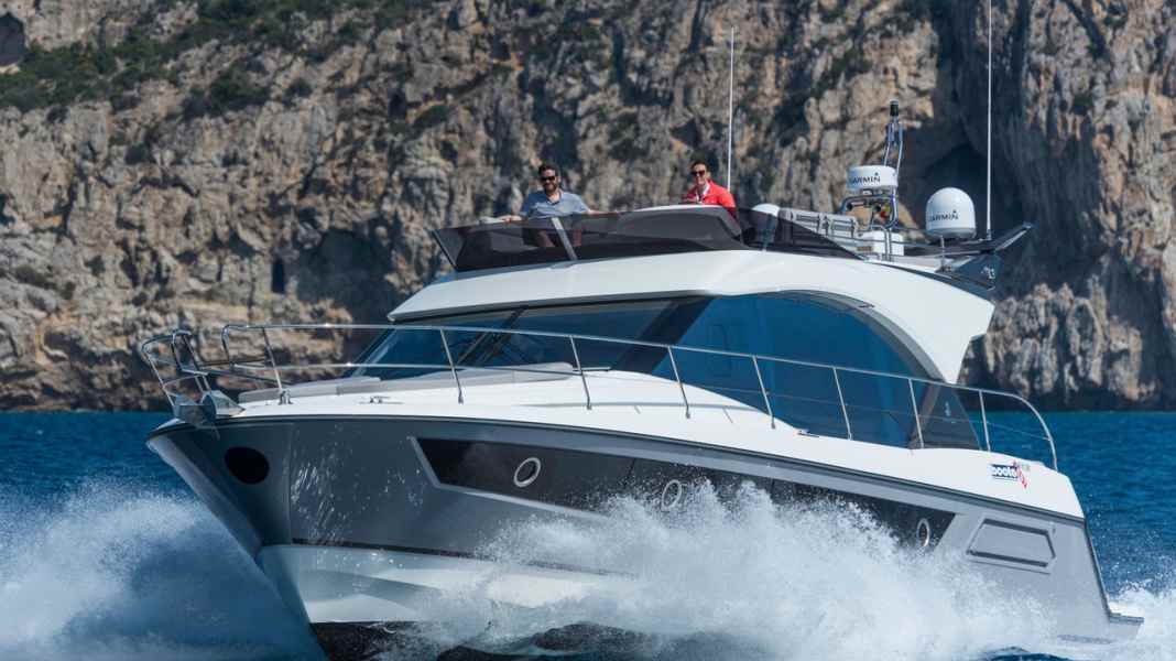 Test: Beneteau Monte Carlo 52 - Space-optimised