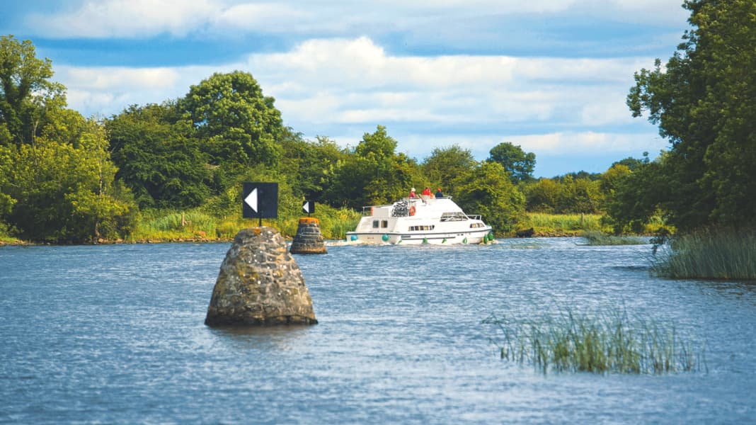 Irland: Wasserstraßenatlas