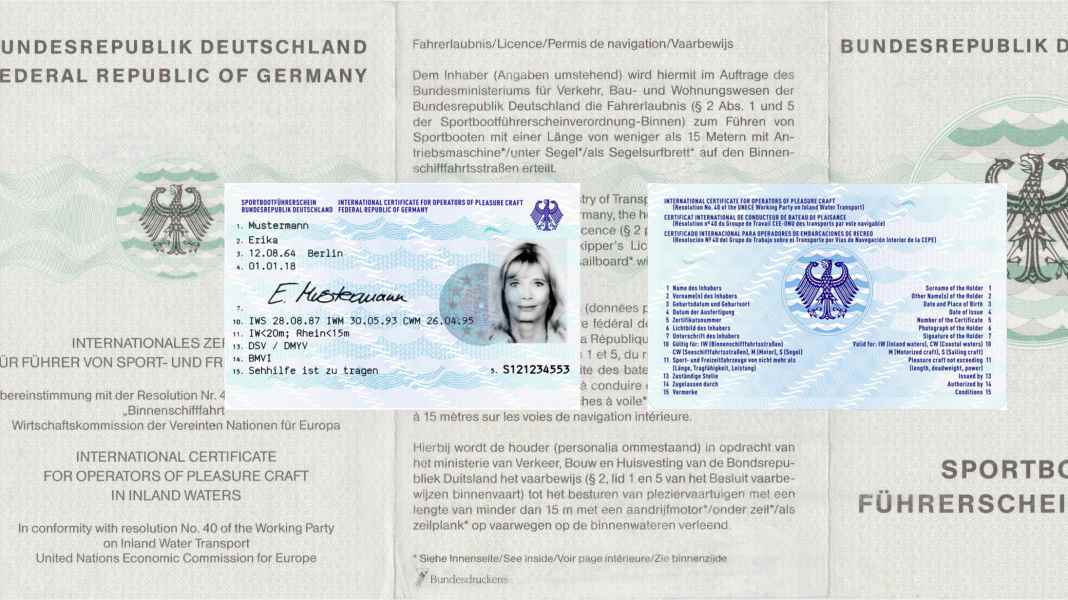 News: Sportbootsführerschein - Aus zwei mach eins